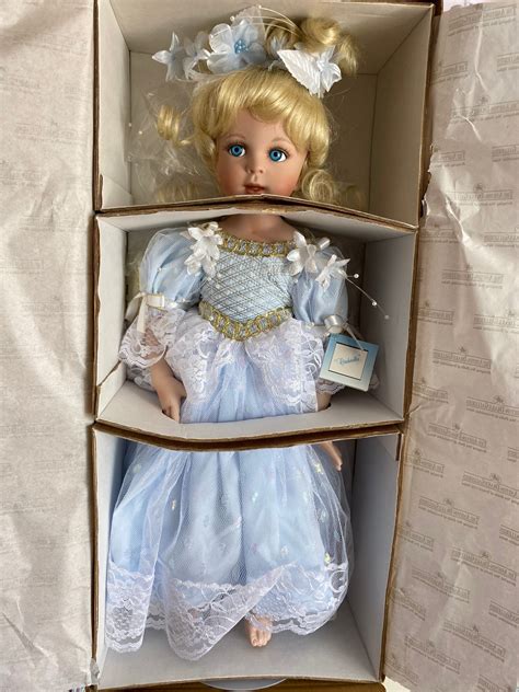 discontinued ashton drake dolls